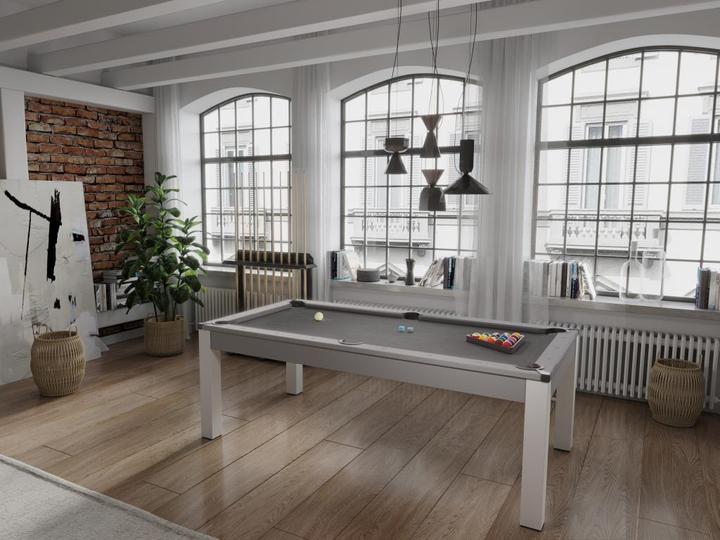 Image du produit Vente-unique Balthazar (185 x 83 cm)