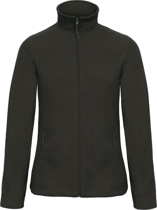 Actual product image B&C Womens/Ladies ID.501 Fleece Jacket (XS)