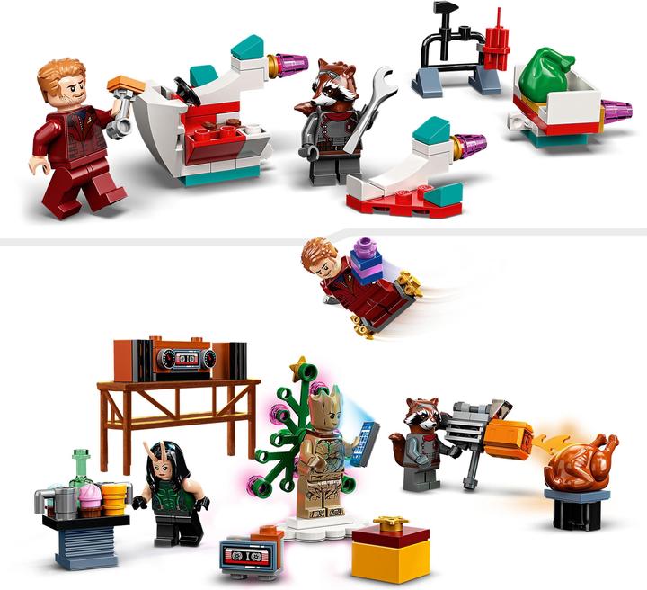 Produktbild LEGO Guardians of the Galaxy