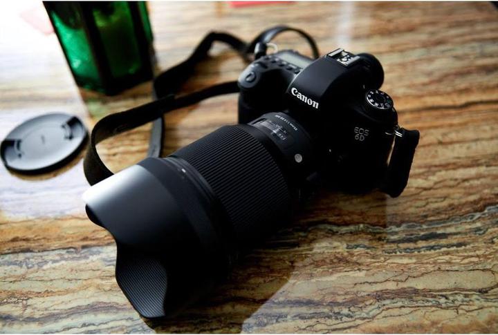 Immagine prodotto Sigma 85 mm / f 1,4 DG HSM ART Canon EF (Canon EF, Canon EF-S, Full-frame)