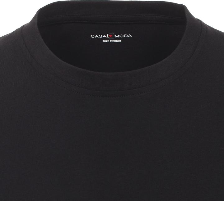 Produktbild Casamoda 4er Pack Basic T-Shirt (XXL)
