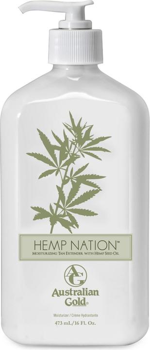 Australian Gold Hemp Nation (Körperlotion, 535 ml)