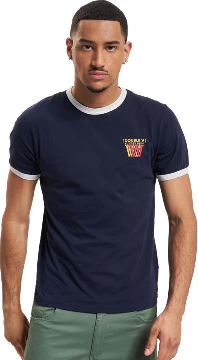 Actual product image Wood Wood Tom Stacked Logo T-Shirt - 92553 (L)