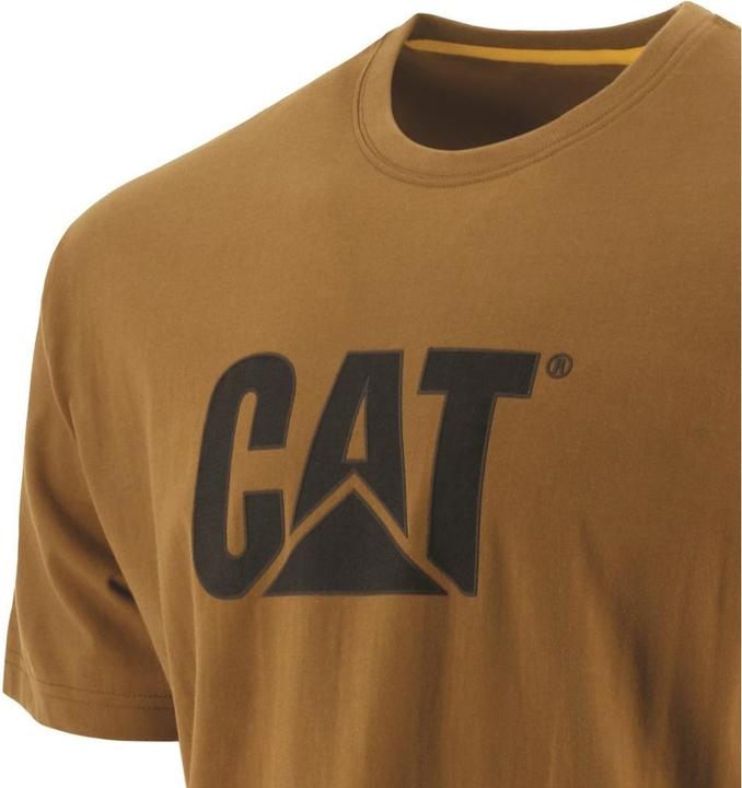 Image du produit Cat T-shirt avec logo (S)