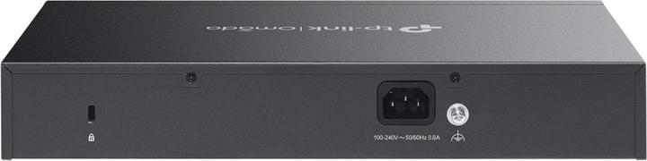 Image du produit TP-Link OMADA 8-PORT 10G MULTI-GIGABIT SWITCH PORT : 8X 10G RJ45 PORTS S (8 Ports)