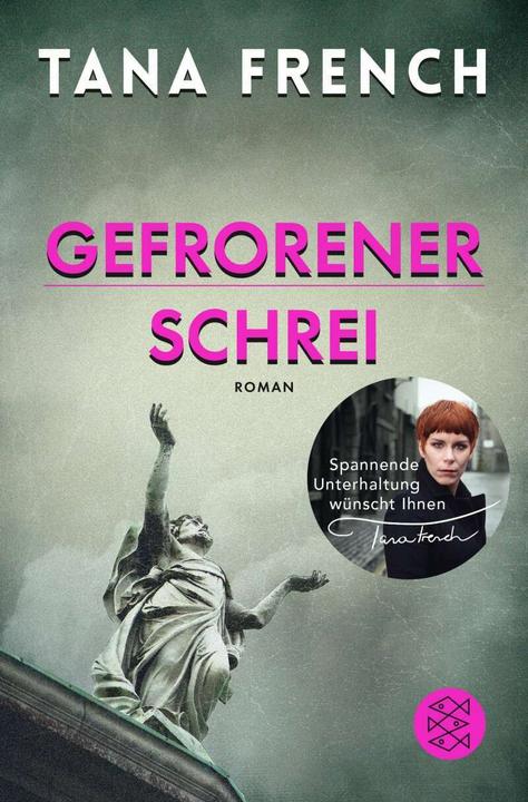 Immagine prodotto Gefrorener Schrei (Tedesco, Tana Francese, 2018)