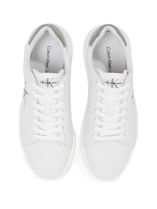 Image du produit Calvin Klein Chunky Cupsole Mono Lth (44)