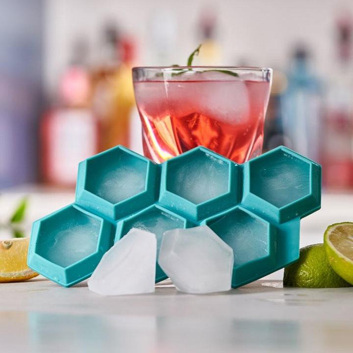 Immagine prodotto Uberstar Stampo per cubetti di ghiaccio diamantati
