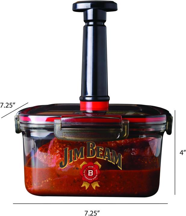 Immagine prodotto Jim Beam Pompa sigillata sotto vuoto