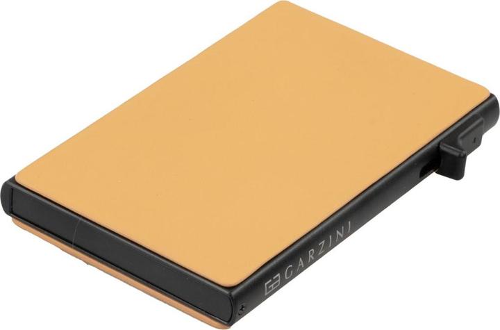 Produktbild Garzini MagSafe Metall Prortemonnaie