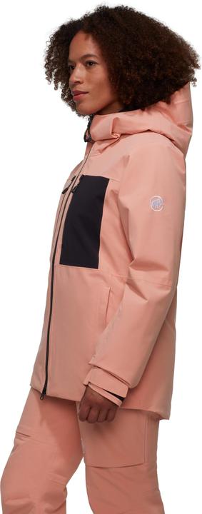 Actual product image Mammut Stoney HS Hooded Jacket Women (L)