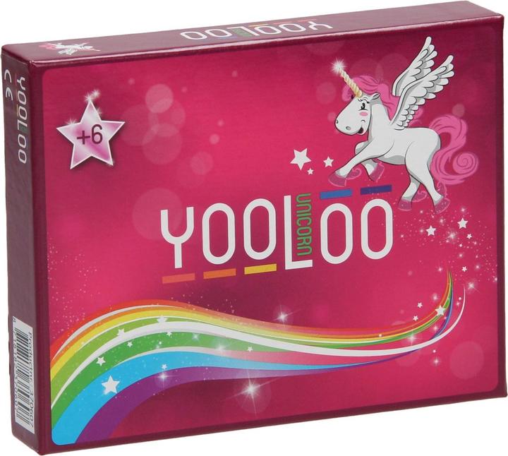 Immagine prodotto Unico YOOLOO Gioco di carte Unicorno