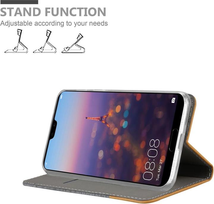 Produktbild Cadorabo Jeans Optik (Huawei P20 Plus, Huawei P20 Pro)