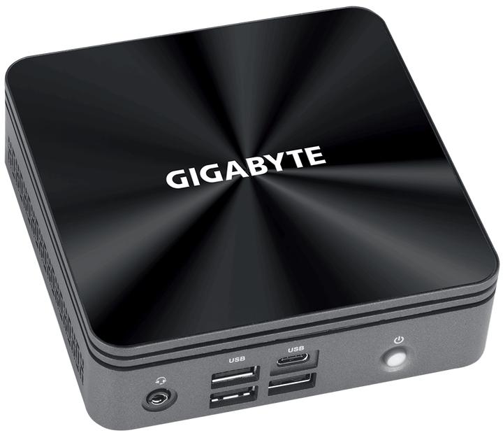Image du produit Gigabyte BRIX GB-BRi3-10110 (rev. 1.0) (Intel Core i3-10110U)