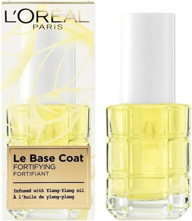 L'Oréal Paris L'Oreal Paris Color Riche Manicure Make Up Designer Oil Based Varnish Ylang Fortifying