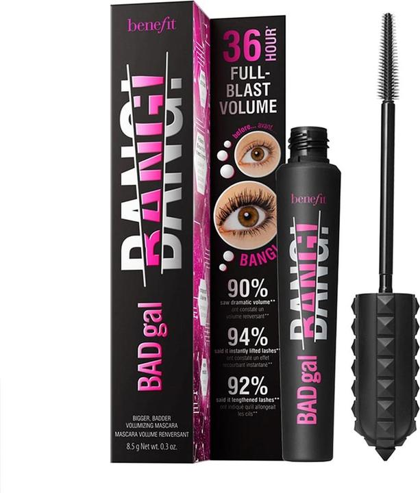 Image du produit BeneFit Cosmetics Bad Gal Bang (Noir)