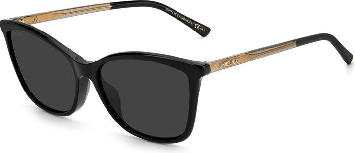 Actual product image Jimmy Choo Women's sunglasses BA-G-S-807-IR ø 56 mm