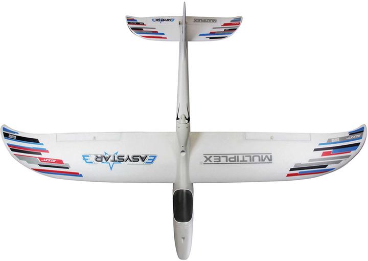 Actual product image Multiplex RTF EasyStar 3 Mode 1+3 1366mm Electric Motor RTF (Glider)
