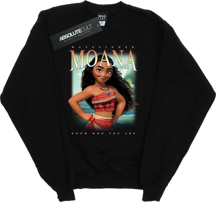 Disney Moana Montage Sweatshirt Jungen