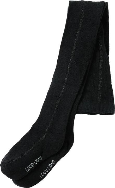 Produktbild VidaXL Kinderstrumpfhose Schwarz 116,Farbe: Schwarz,Material: 75 (116)