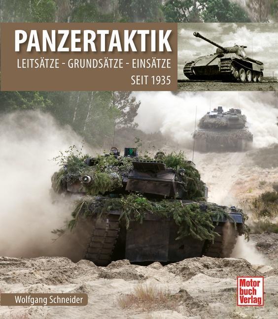 Immagine prodotto Panzertaktik (Tedesco, Fresa Wolfgang, 2023)