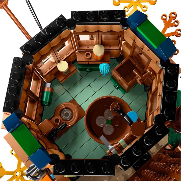 Produktbild LEGO Baumhaus (21318, LEGO Ideas, LEGO Seltene Sets)