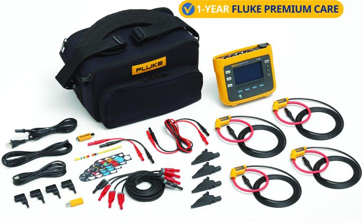 Produktbild Fluke Power-Logger (Messgerätkoffer)