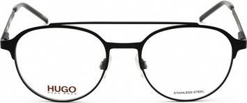 Immagine prodotto Hugo Boss Occhiali da vista nuovi e autentici HG1156 003 Round Matte Black 53-19-145