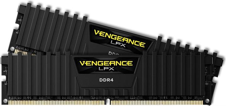 Actual product image Corsair Vengeance LPX (2 x 16GB, 2133 MHz, DDR4-RAM, DIMM)