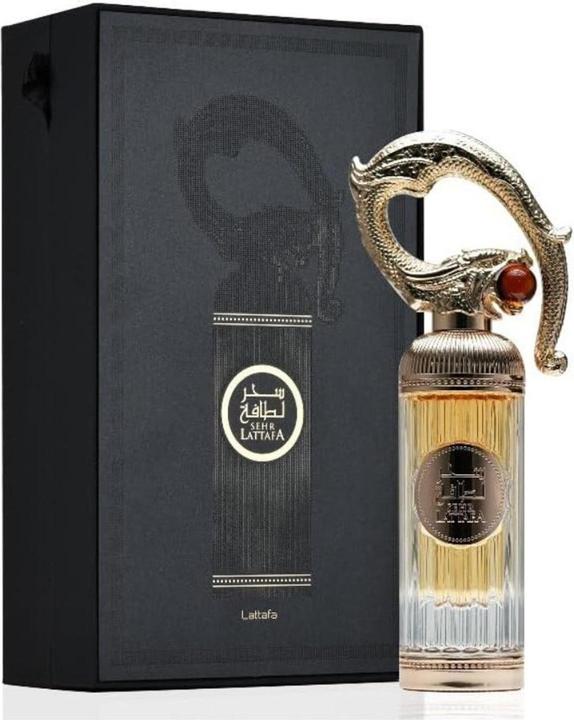 Produktbild Lattafa Perfumes Sehr (Eau de Parfum, 100 ml)