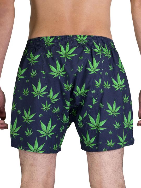 Produktbild Sugar Pine Boxer Motiv Print Mix (M, 9er Pack)