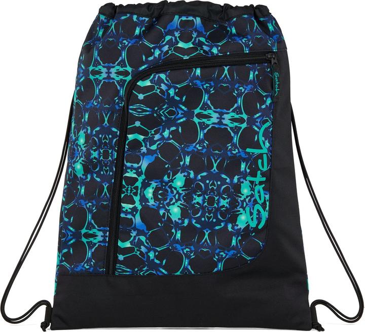 caleido blue