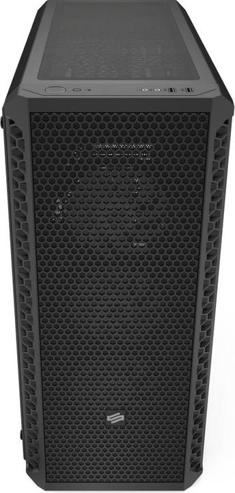 Image du produit Silentium PC Signum SG7V EVO TG ARGB - Tour - ATX - sans alimentation (ATX / PS/2) (ATX, mATX)