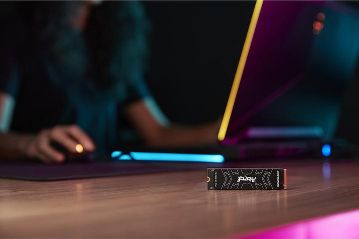 Produktbild Kingston FURY Renegade (4000 GB, M.2 2280)