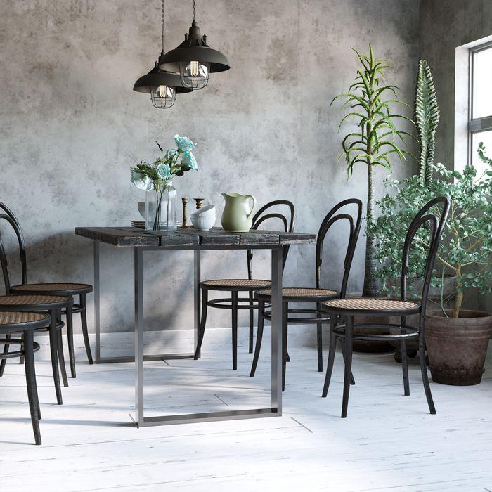 Image du produit Swisshandel24 Pieds de table