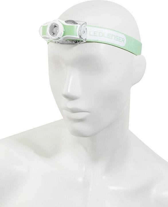 Actual product image Ledlenser MH3 headlamp (200 lm)