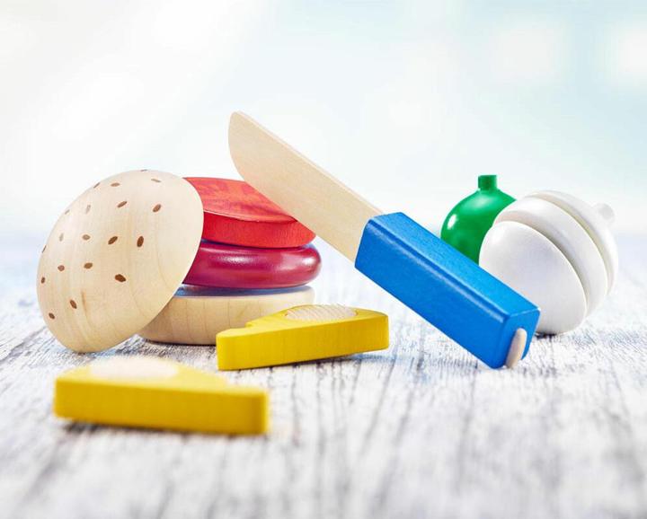 Immagine prodotto Selecta Spielzeug Hamburger