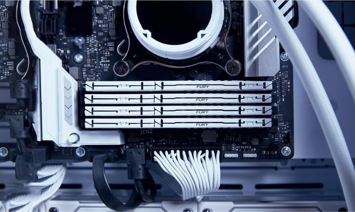 Produktbild Kingston Fury Beast (2 x 16GB, 6000 MHz, DDR5-RAM, DIMM)