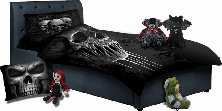 Image du produit Spiral - Parure de lit SKULL SCROLL