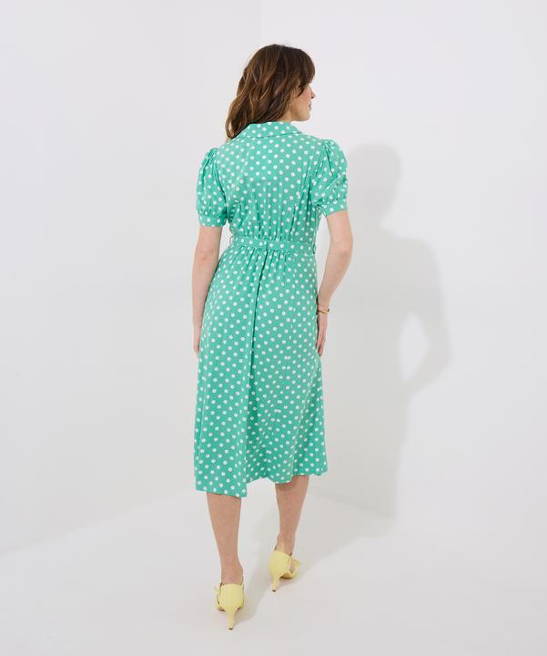 Produktbild Joe Browns Polka Dot Button Through Collared Midi Dress (16)