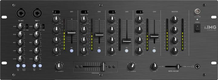 Immagine prodotto Img Stage Line Mpx-44/Sw (Mixer da club, Mixer battaglia)