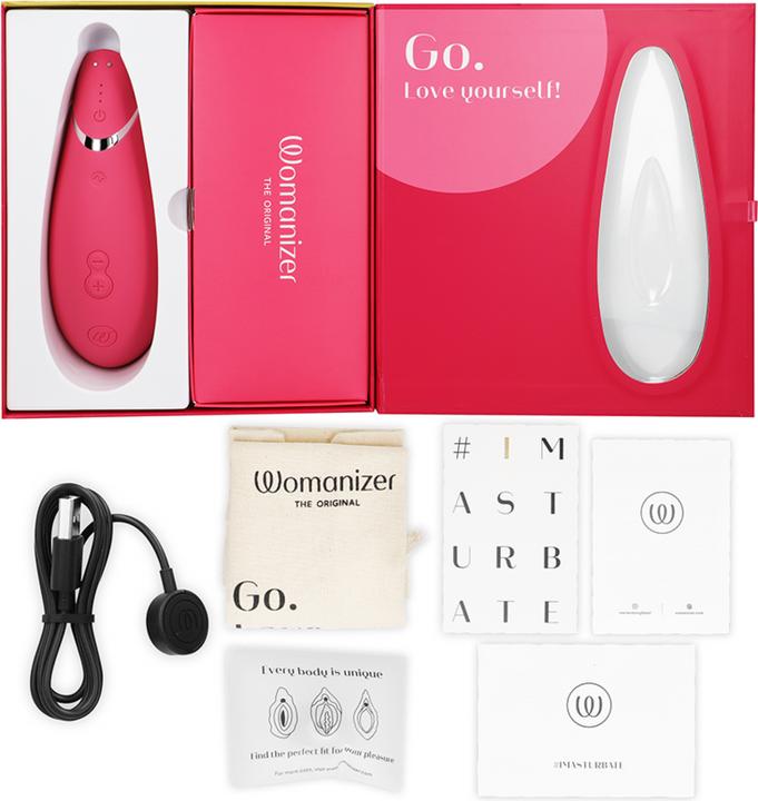 Image du produit Womanizer Premium 2