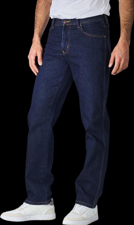 Actual product image Wrangler Texas Jeans Straight darkstone (W32/L32)