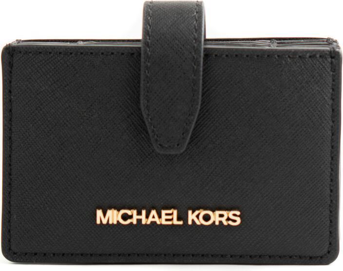 Produktbild Michael Kors Women's Card Holder 35F2GTVD0L-BLACK