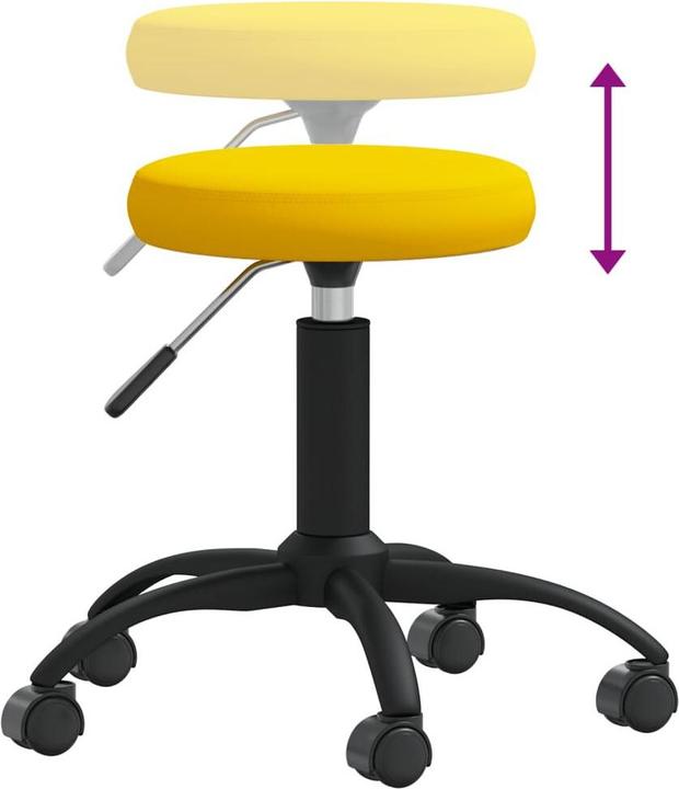 Image du produit VidaXL Tabouret de massage