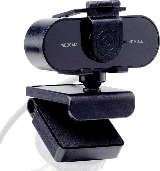 Immagine prodotto Midland WebCam W199 Full HD (2.10 Mpx)