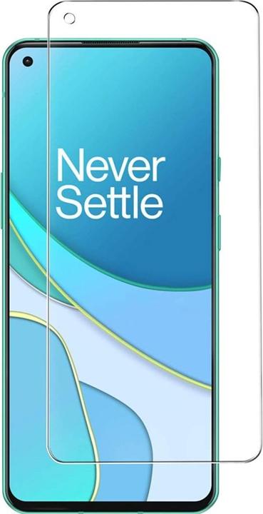 Image du produit Screenguard OnePlus 8T Protection en verre blindé Case Friendly Design (1 pièce(s), OnePlus 8T)