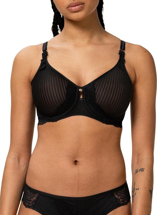Immagine prodotto Triumph Reggiseno Peony Florale con ferretto (90 D, Confezione singola)