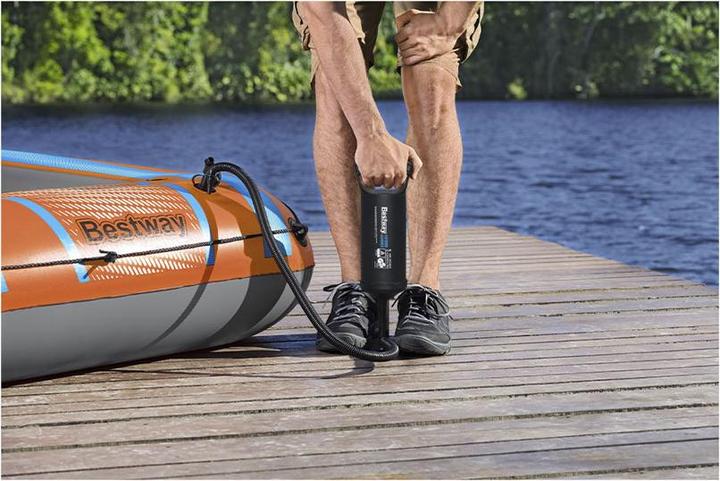 Produktbild Bestway 61145 / 24 (246 cm, 3 Pers.)