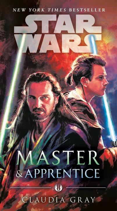 Immagine prodotto Maestro e Apprendista (Star Wars) (Grigio Claudia, Inglese)